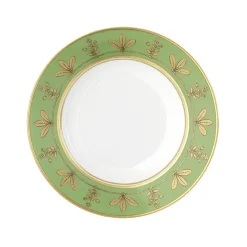 Voliere Muschio Soup Plate