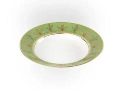 Voliere Muschio Soup Plate