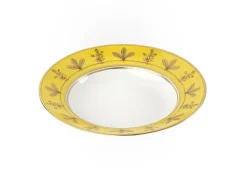 Voliere Senape Soup Plate