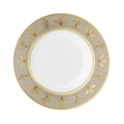 Voliere Tortora Soup Plate