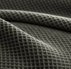 Waffle Bed Blanket in Juniper