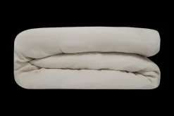 Washed Linen Duvet Cover