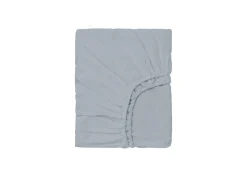 Washed Linen Fitted Sheet