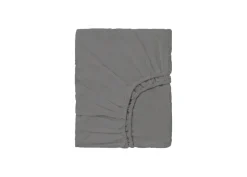 Washed Linen Fitted Sheet