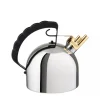 Water Kettle With Steel Bottom