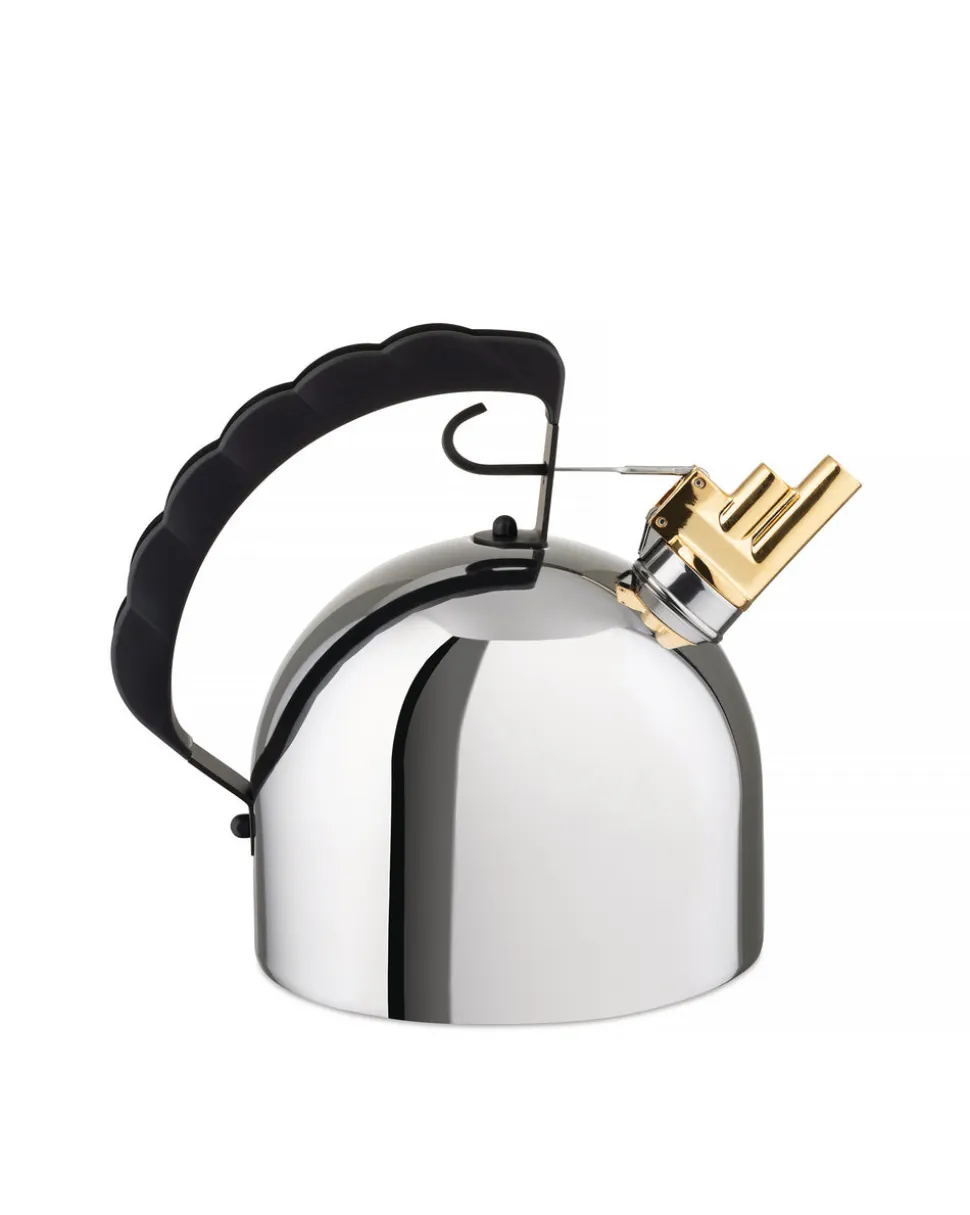 Water Kettle With Steel Bottom