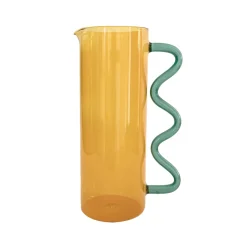 Wave Pitcher