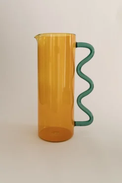 Wave Pitcher