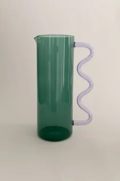 Wave Pitcher