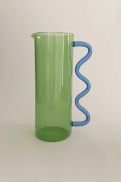 Wave Pitcher