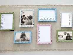 Wavy Green Frame