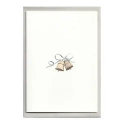 Wedding Bells Cards, Set of 5