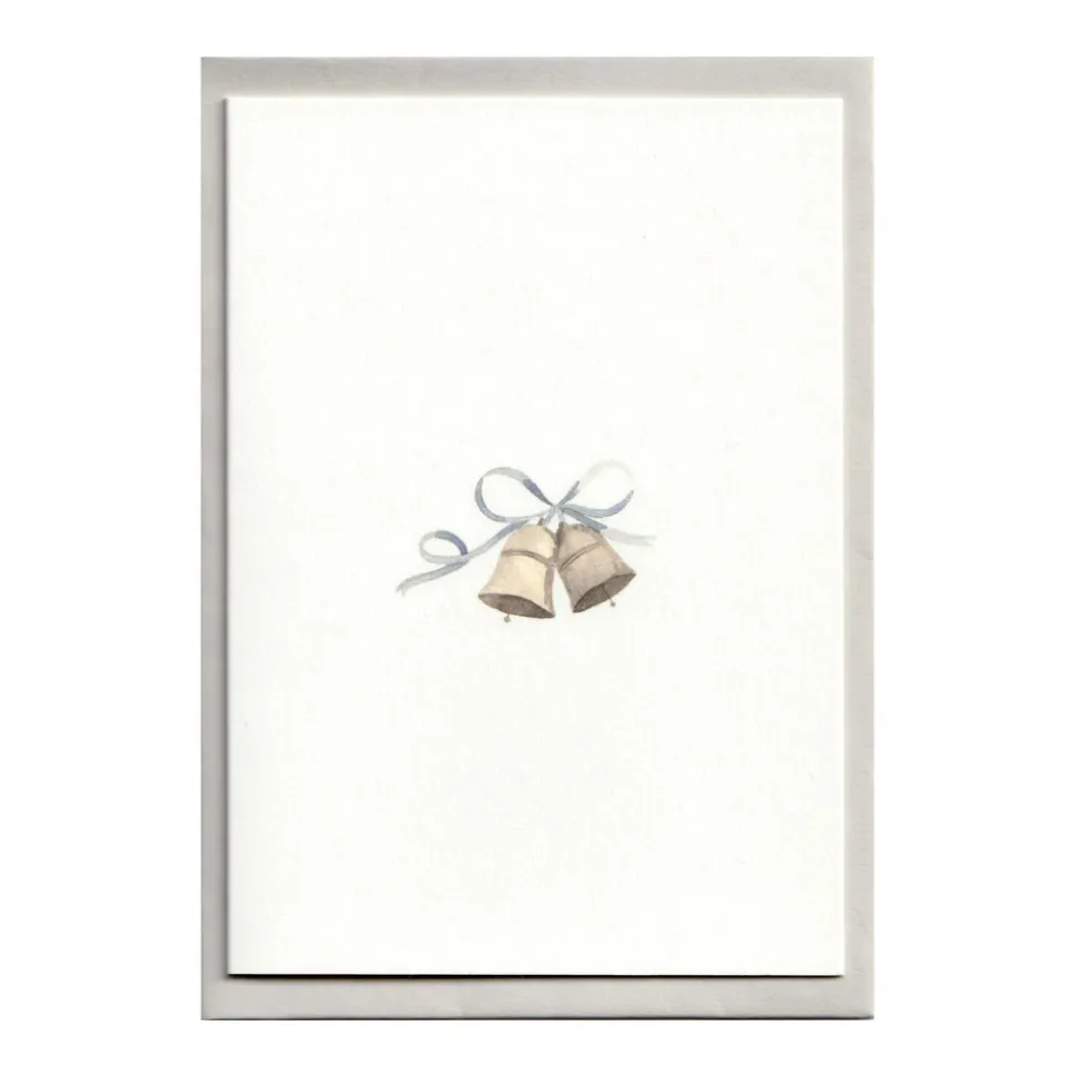 Wedding Bells Cards, Set of 5