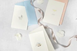 Wedding Bells Cards, Set of 5