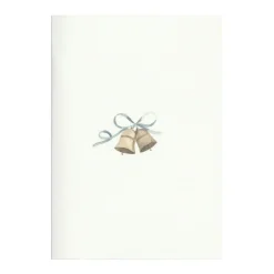 Wedding Bells Cards, Set of 5