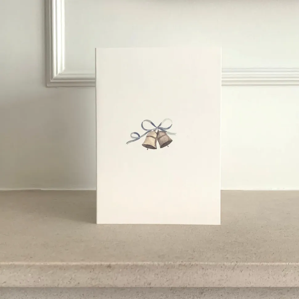 Wedding Bells Cards, Set of 5