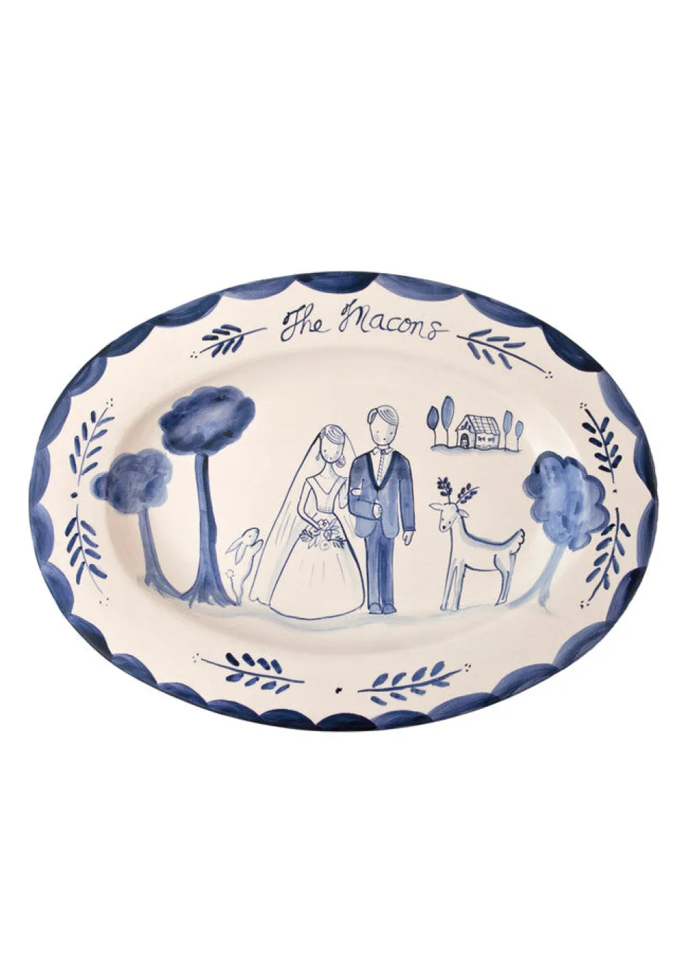 Wedding Platter
