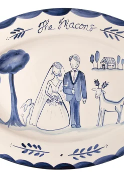 Wedding Platter