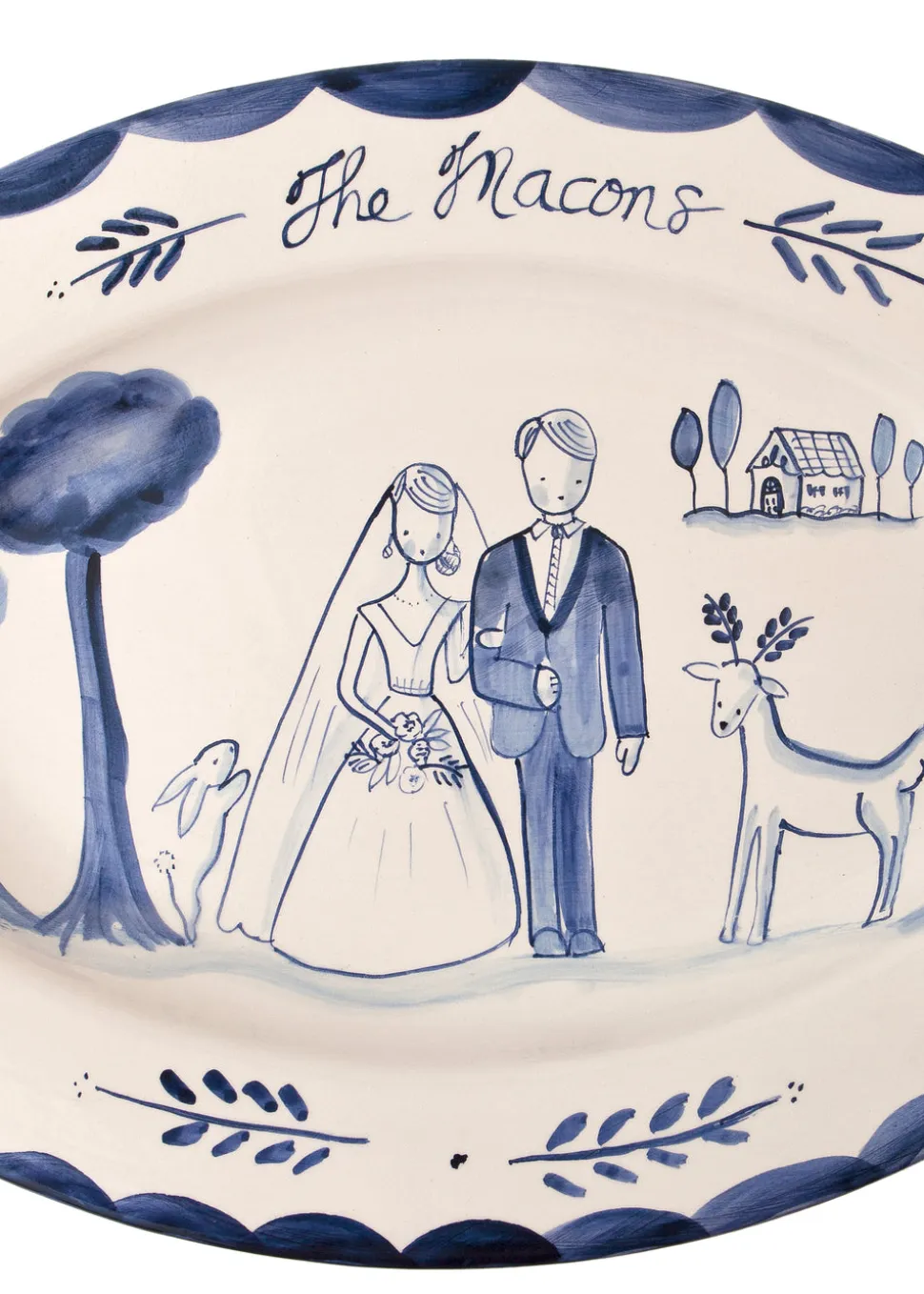 Wedding Platter
