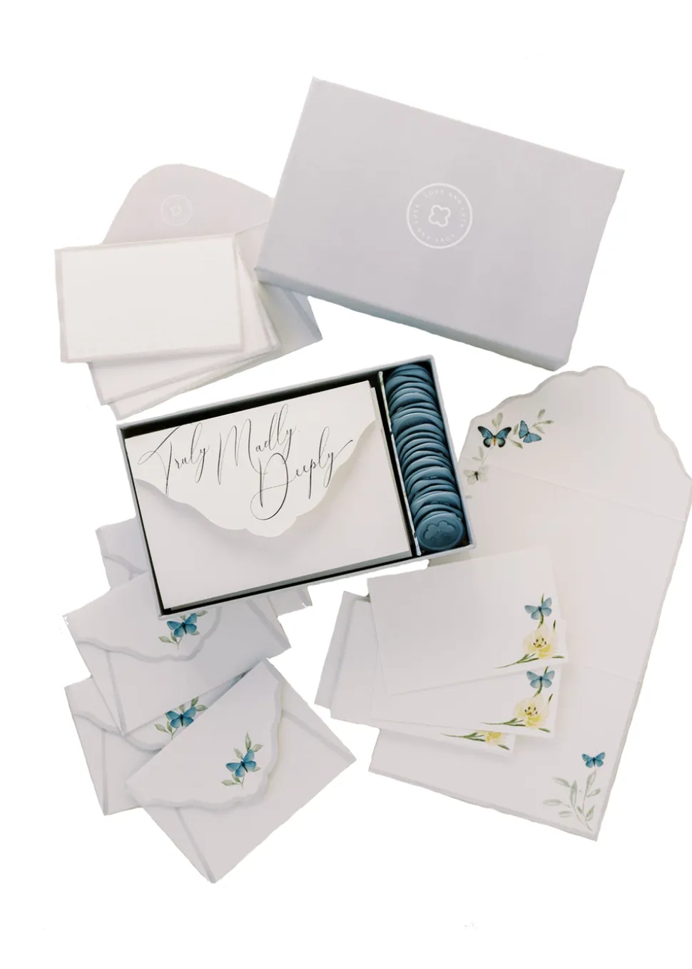 Wedding Stationery Set