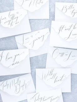 Wedding Stationery Set