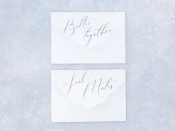 Wedding Stationery Set