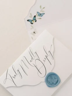 Wedding Stationery Set