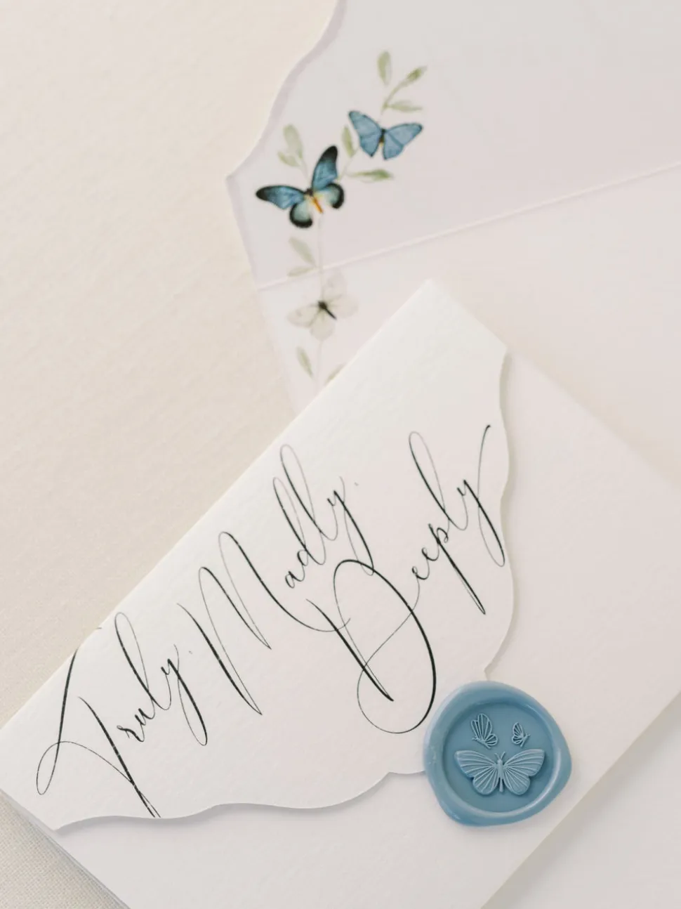 Wedding Stationery Set