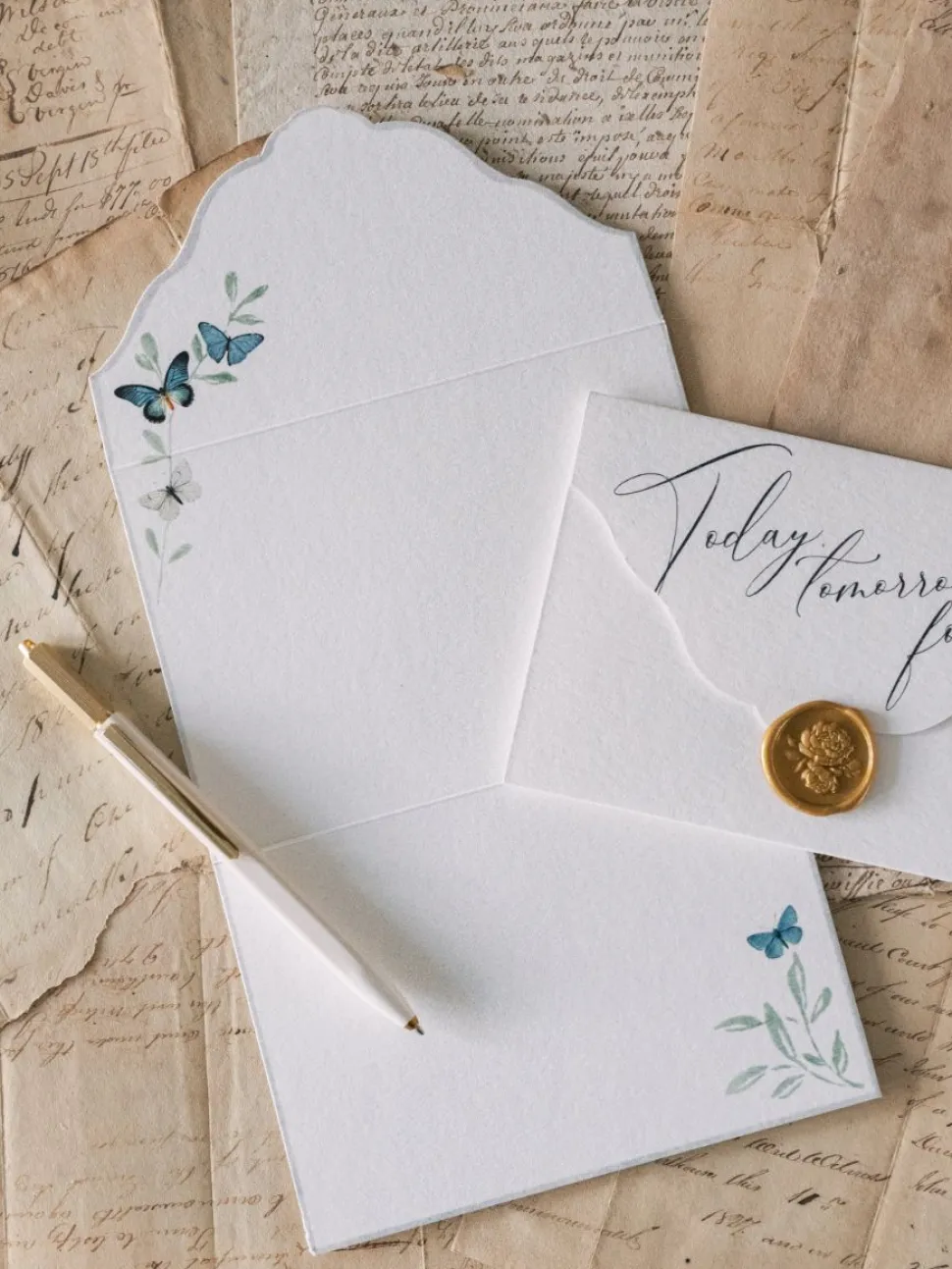 Wedding Stationery Set
