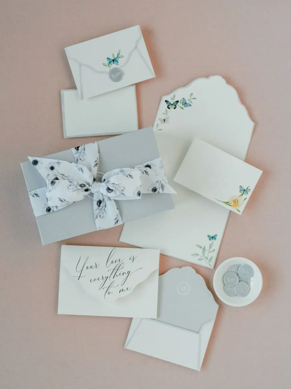 Wedding Stationery Set