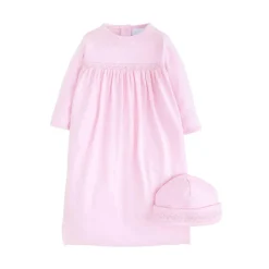 Welcome Home Layette Set in Pink