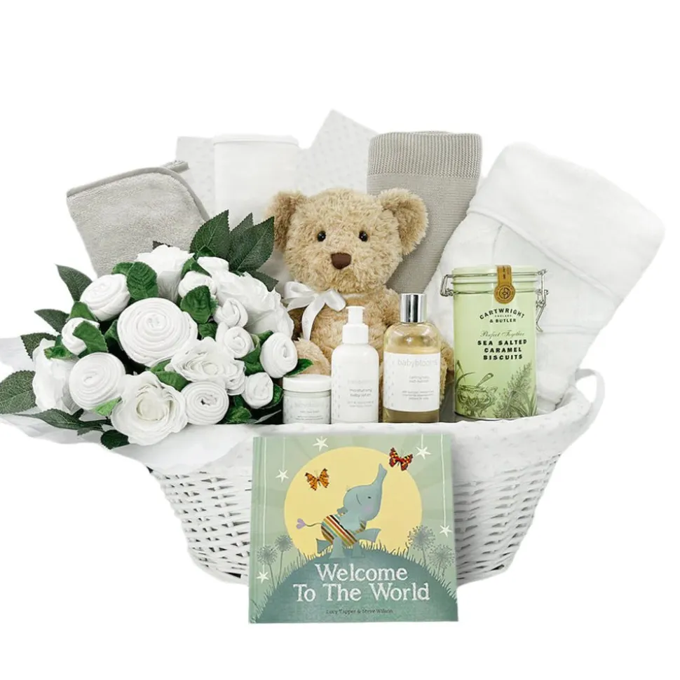 Welcome to the World Hamper