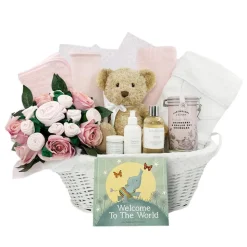 Welcome to the World Hamper