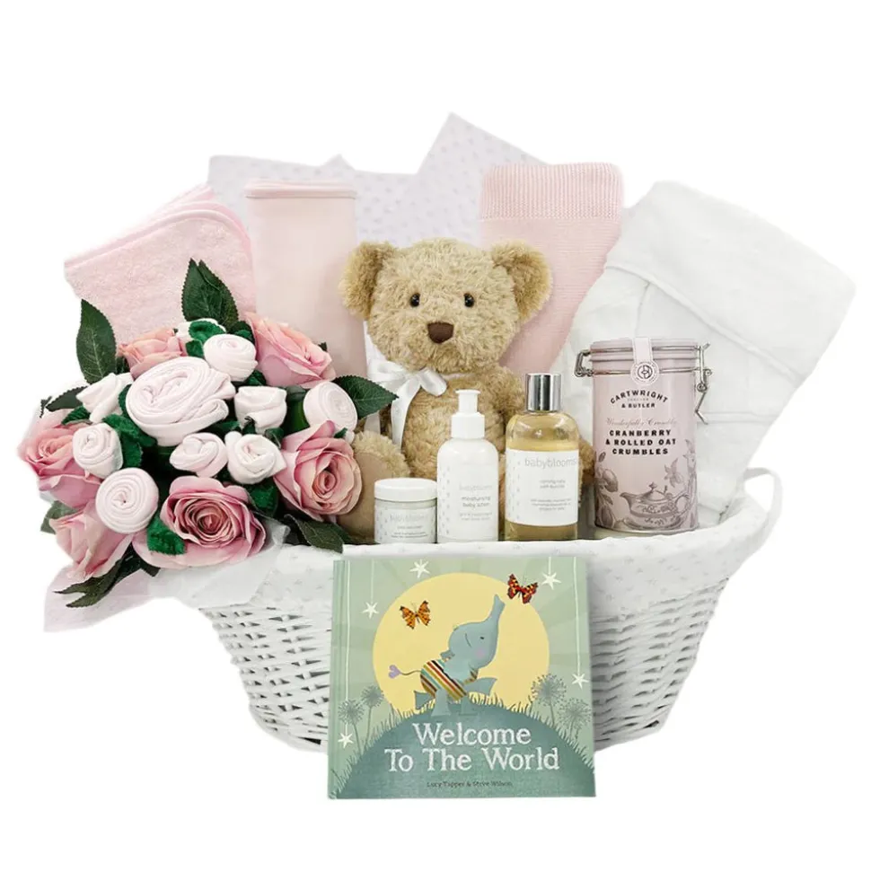 Welcome to the World Hamper