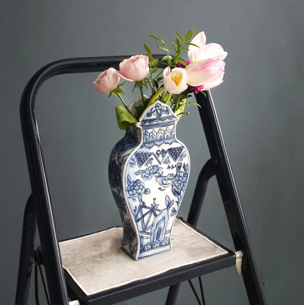 Well Versed 11" Joie Vase