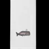 Whale Hand Towel