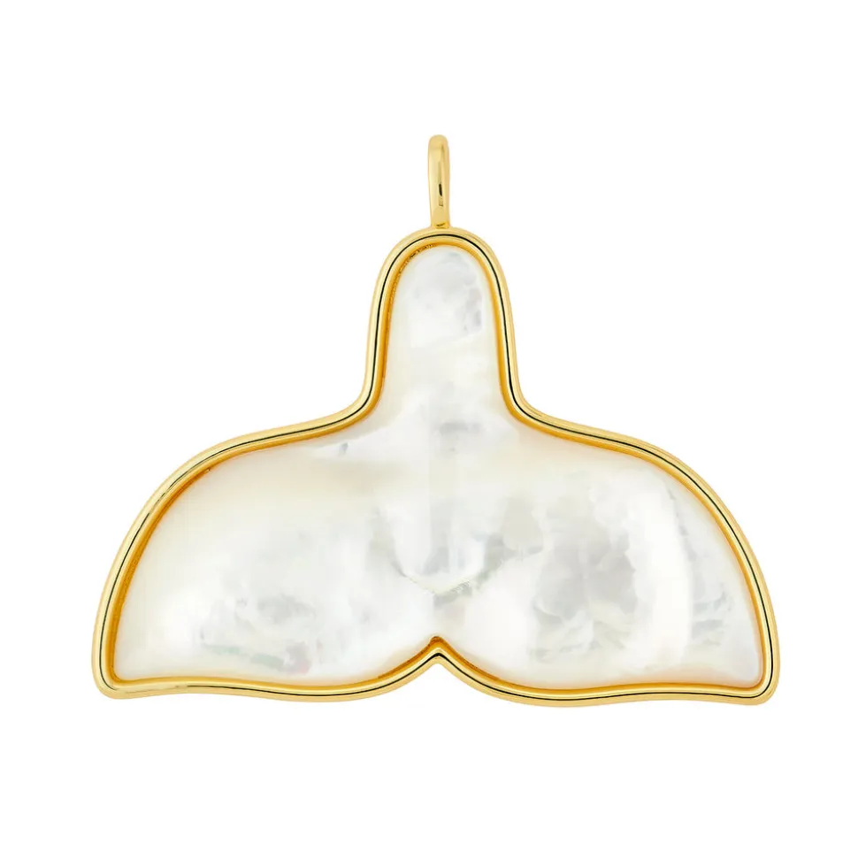 Whale Tail Pendant
