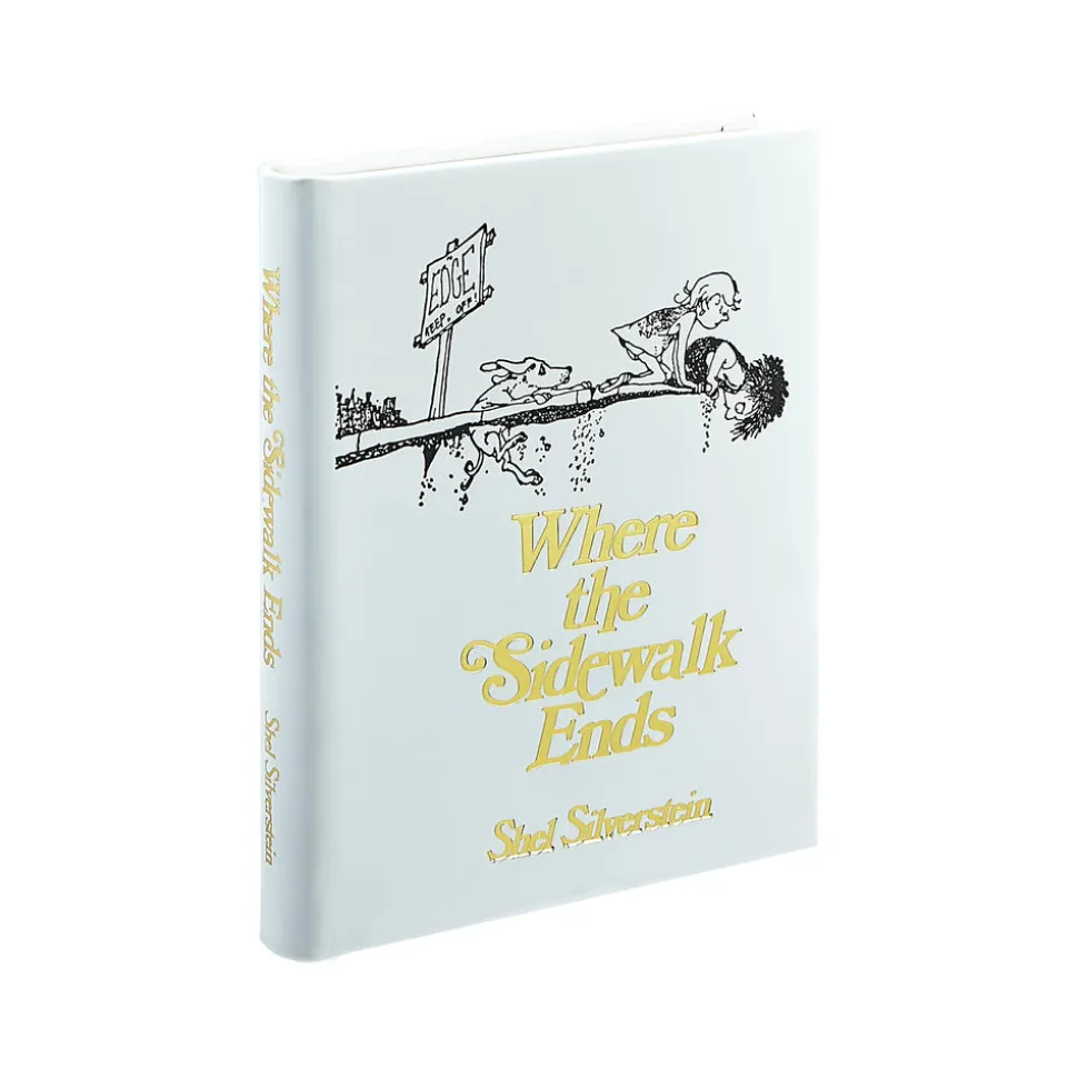 Where the Sidewalk Ends: Poems and Drawings