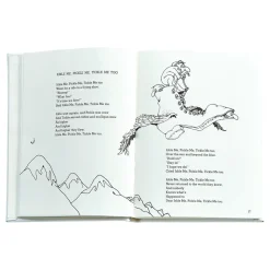 Where the Sidewalk Ends: Poems and Drawings