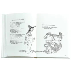 Where the Sidewalk Ends: Poems and Drawings
