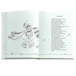 Where the Sidewalk Ends: Poems and Drawings