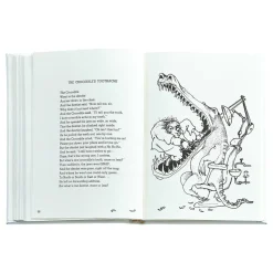 Where the Sidewalk Ends: Poems and Drawings