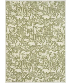 Whimsical Woods Blanket