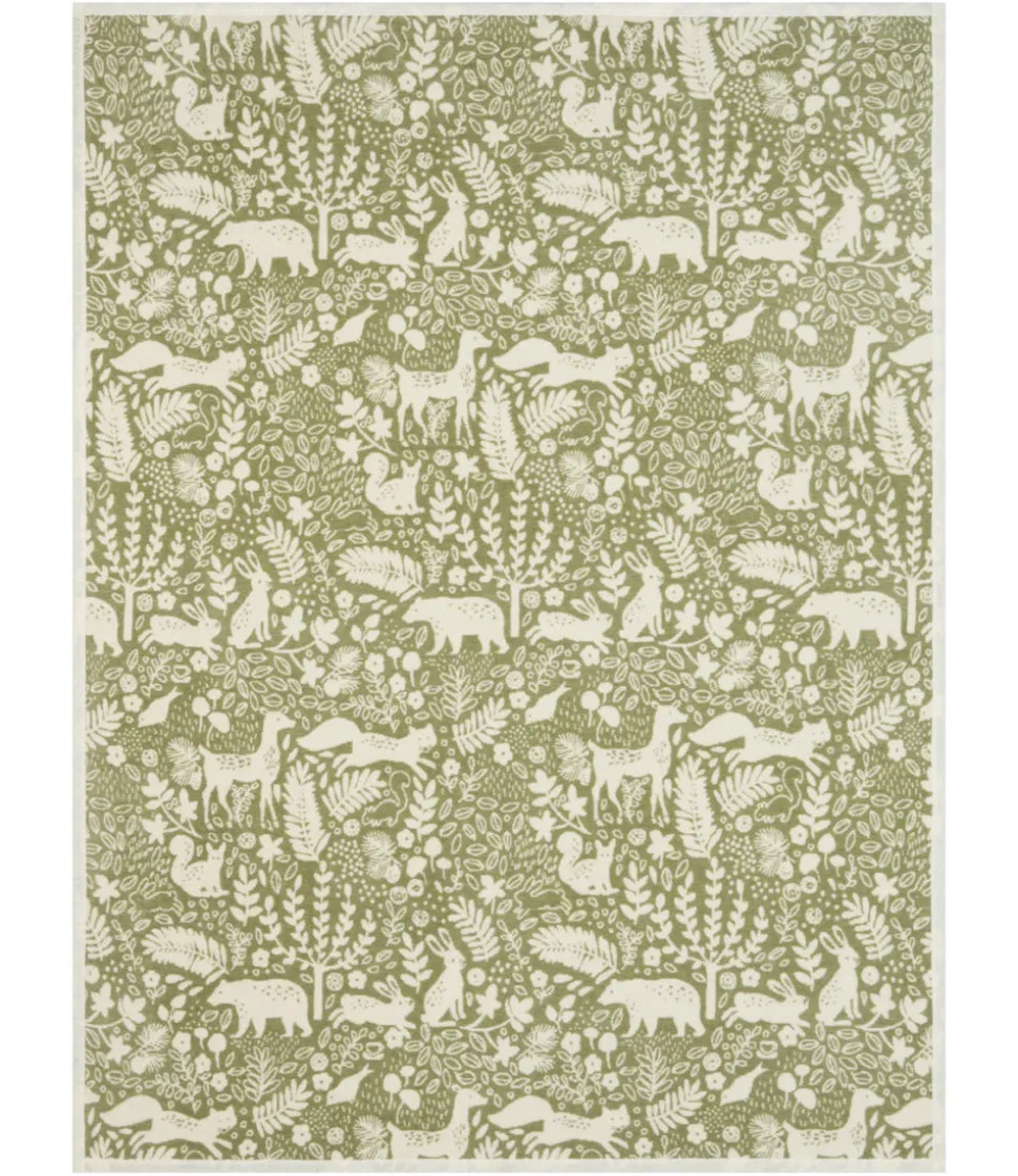 Whimsical Woods Blanket