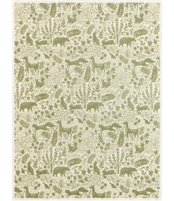Whimsical Woods Blanket