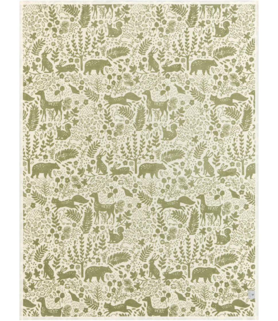 Whimsical Woods Blanket