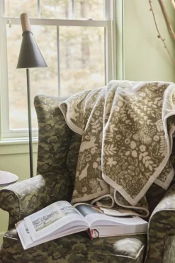 Whimsical Woods Blanket