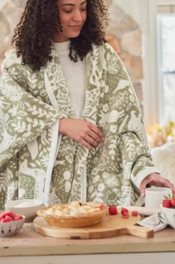 Whimsical Woods Blanket