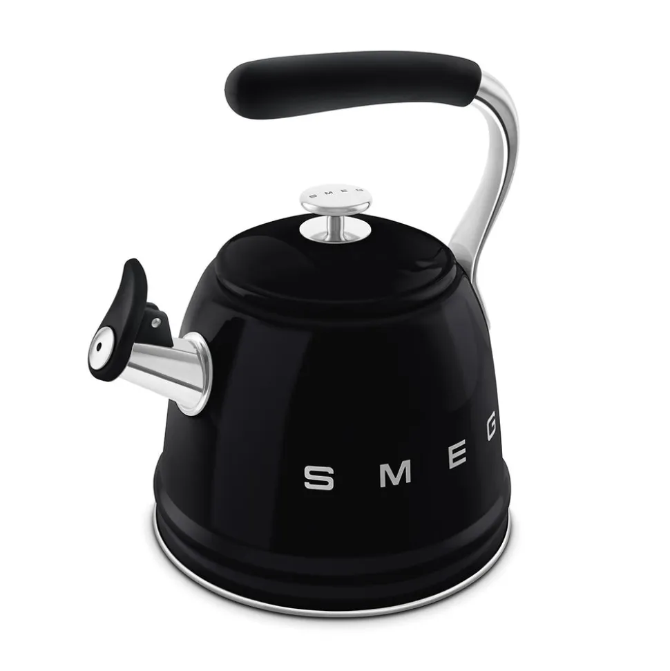 Whistling Kettle CKLW2001 in Black