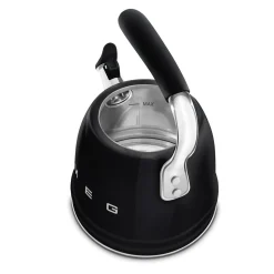 Whistling Kettle CKLW2001 in Black